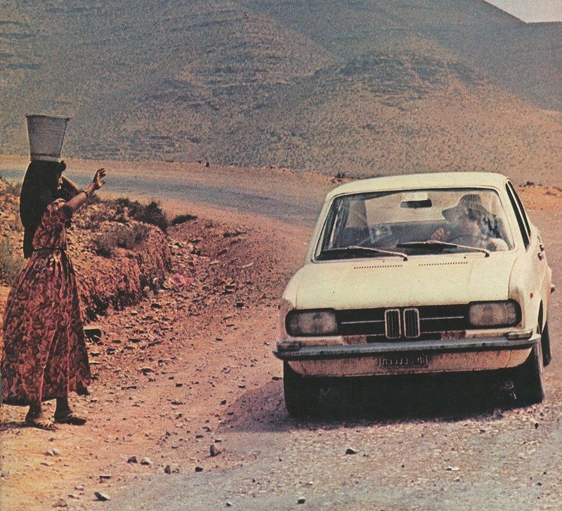Illustration for article titled Automakers Used To Be Way More Clever With Their Camouflage